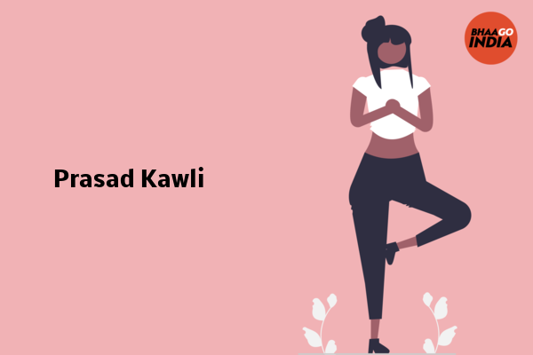 Cover Image of Event organiser - Prasad Kawli | Bhaago India